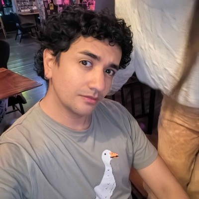 Christian Guzman — Co-Founder & Senior QA Engineer