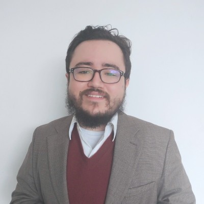 Jose Diaz — Co-Founder & Senior AI Engineer